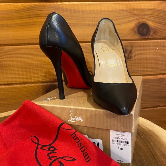 Christian Louboutin heels - Picture 2 of 9